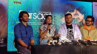 Hina Khan Reacts On Karan Kundrra and Tejasswi Prakash's Barsaat Song