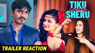 Tiku Weds Sheru Trailer Reaction | Nawazuddin Siddiqui, Avneet Kaur