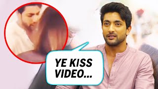 Dharampatnii Co-Star Aditi Ke Sath Viral KISSING VIDEO Par Fahmaan Khan Ka Khulasa