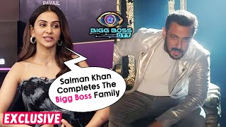 Rakul Preet Singh Reaction On Salman Khan Hosting BIGG BOSS OTT 2 On Jio Cinema