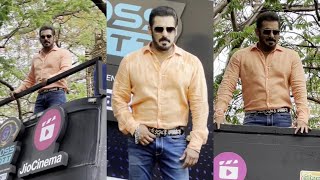 Salman Khan Grand Entry At Bigg Boss OTT Season 2