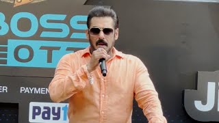 Salman Khan Interview Part 2 - Bigg Boss OTT Season 2