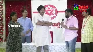 Pawan Kalyan responded journalist's problems | జర్నలిస్ట్ సమస్యలపై స్పందించిన పవన్ కళ్యాణ్ | #smedia