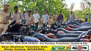 7 inter State Motor Cycle Chor Arrest Chori Ki 14 Motor Cycles Zabat
