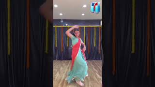 Maheshbabu Daughter Sitara Dance Video | Sitara Performing Dance Very Well | Top Telugu TV
