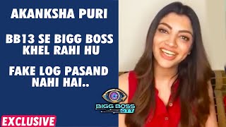 Bigg Boss OTT 2 | Akansha Puri Reveals Her Game Plan, Bartaan Duty Se Koi Problem Nahi.. | Exclusive