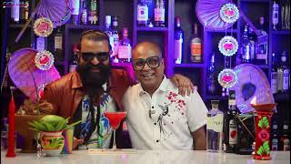 Durga Puja & an International Drink | Cocktails India | Dada Bartender | MTSR