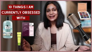 10 Things I am Obsessed with Right Now *TRAVEL EDITION* | Nidhi Katiyar