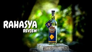 Rahasya Vodka Review in Hindi | एक रहस्यमयी वोदका | @Cocktailsindia
