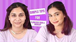 5 Simple Tips to Get Perfectly Smooth Skin at Home!