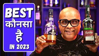 Signature vs Blenders Pride | Find Out Which Whisky Comes Out on Top - Signature or Blenders Pride?