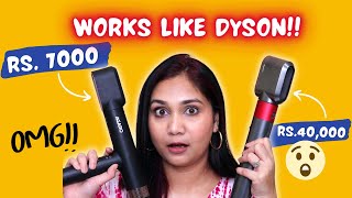 I got Hair Dryer Just as Powerful as DYSON | Agaro BLDC Hair Dryer | Works Like #Dyson !! #agaro