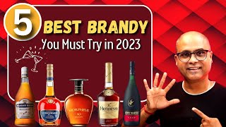 Top 5 Best Brandy for Beginners in 2023 | A Guide to Tasting and Enjoying Brandy | @Cocktailsindia