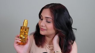 Best HAIR SERUM I’m Using For almost 3 Years !!  L’Oréal Paris Extraordinary Oil Serum #loreal #ad