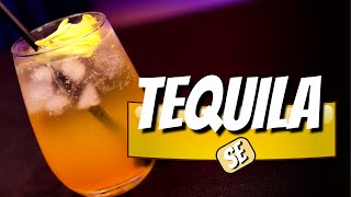 How to make a Butterscotch & Tequila Slammer - Cocktail Tutorial | @Cocktailsindia | Marimbula