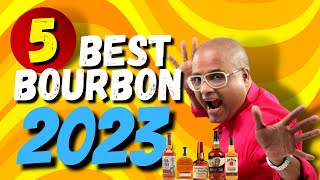 Top 5 Bourbon Whiskies to Try in 2023 | Countdown Show | @Cocktailsindia | 5 Best American Whisky