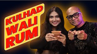 Kulhad Wali RUM | Old Monk Rum | Entertainment Video | @Cocktailsindia | Dada Bartender