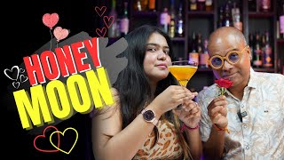 Honeymoon Drink | जब आप अपनी शादीशुदा जिंदगी से तंग आ चुके हों :) | @Cocktailsindia | Marimbula
