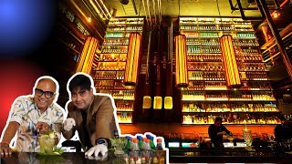 Kolkata's Best Bars | Refinery 091 Salt Lake Sector - 5 | Drink Price, Food, & Ambience Explained