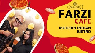 Kolkata's Best Bars | Farzi Cafe Park Street Kolkata | Drink Price, Food, & Ambience Explained