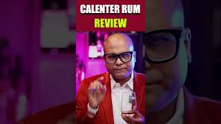 Calenter Rum Unboxing & Review in Hindi | #shorts | @Cocktailsindia