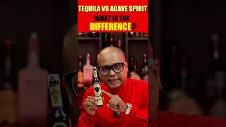 Tequila vs Agave Spirits: What's the Difference? | #shorts | @Cocktailsindia | @dadabartendershorts