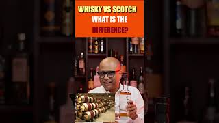 Whisky vs Scotch - Understanding the Differences | #shorts | @Cocktailsindia | Liquor short video