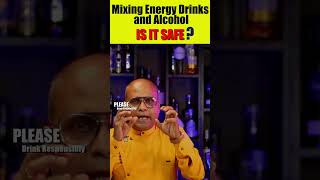 Mixing Red Bull and Alcohol Is Good? | #shorts | @Cocktailsindia
