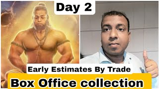 Adipurush Movie Box Office Collection Day 2 Early Estimates By Trade