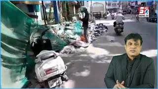 Panjeshah Hospital Mein Awaam Aur Doctors Ka Bura Haal | Old City Hyderabad | SACH NEWS |