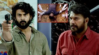 Derick Abraham Murder Case Full Movie Part 8 | Mammootty | Kaniha | Abrahaminte Santhathikal