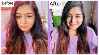 My Personal Tips for Dry & Frizzy Hair | L'Oreal Paris Hyaluron Range | JSuper Kaur