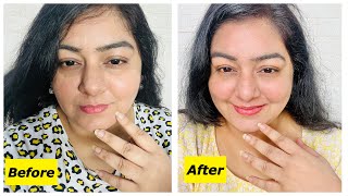 How to use Vitamin C induced skincare ft. Garnier Vitamin C Serum | JSuper Kaur