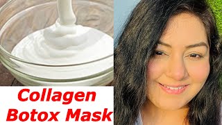 Collagen Face Mask for Skin Whitening | JSuper Kaur