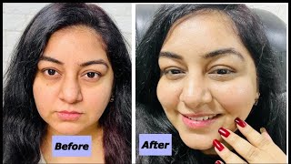 Skin Care Routine - L'Oréal Paris Hyaluronic Acid Serum & Cream | JSuper Kaur