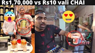 Buying Rs 1,70,000 की चाय | Most Expensive Tea In World ????