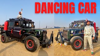 Dancing JONGA CAR????...Only 1 In India
