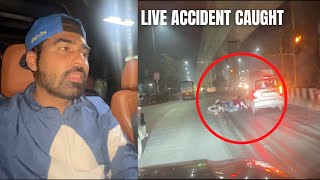 LIVE ACCIDENT CAUGHT ???? ON CAMERA | Delhi To Shimla