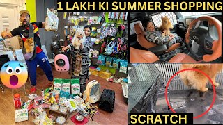 Dollar ki 1 lakh ki summer shopping ????????
