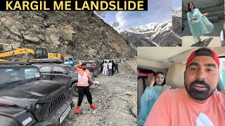 Land Slide Me Fass Gye Kargil Me - Kashmiri Ladki Ne Yeh kya boldiya mujhe