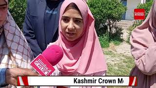 Meet the six female students from Magam Budgam who got ninty above percentage in 10th class results