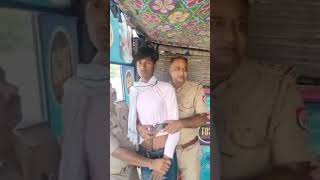 कानपुर नवाबगंज थाना #short #youtubeshorts | UP Police Viral Video | KKD News