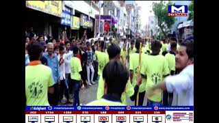 Ahmedabad :સરસપુર ખાતે ગજરાજનું ભવ્ય આગમન | MantavyaNews
