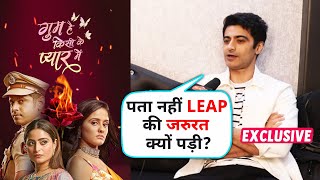 Harshad Arora aka Dr. Satya From GHKKPM On Generation Leap In Show