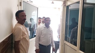 मीरापुर में सील तोडकर चल रहे हॉस्पिटल पर पडा छापा