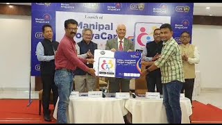 MANIPAL ACADEMY OF HIGHER EDUCATION (MAHE) LAUNCHED MANIPAL AROGYA CARD