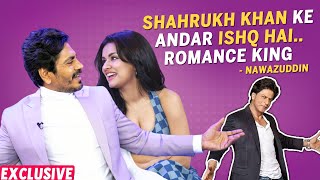 Shahrukh Khan Ke Andar Ishq Hai.. Romance King | Nawazuddin Siddiqui | Avneet Kaur | Tiku Weds Sheru
