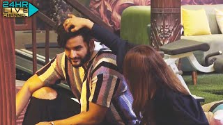 Bigg Boss OTT 2 LIVE Update | Fukra Insaan Ki Baaton Se Ghussa Hui Jiya, Ki Pitayi