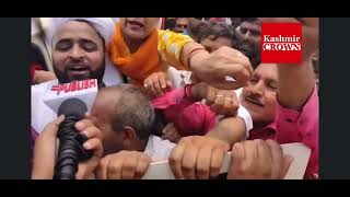 CM Bana Ravinder Raina:Jammu Mai Loagu Nay Amit Shah Ki Rally Mai Shore Machaya