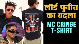 Bigg Boss OTT 2 | Puneet Superstar Ka Badla, Launch Kiya MC Cringe T-Shirt